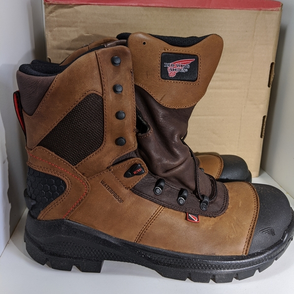 red wing waterproofing system